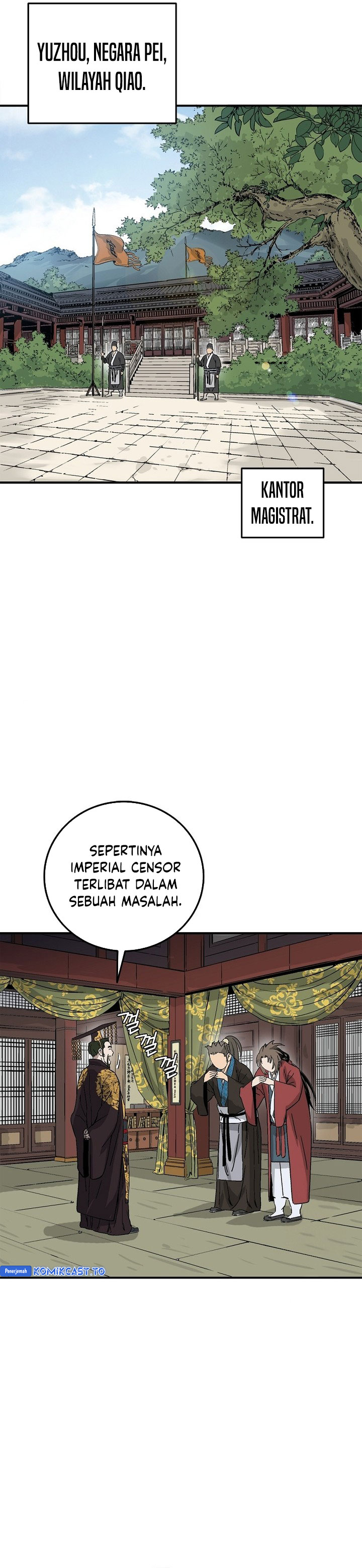 Read I Reincarnated as a Legendary Surgeon Bahasa Indonesia ID Manga Online