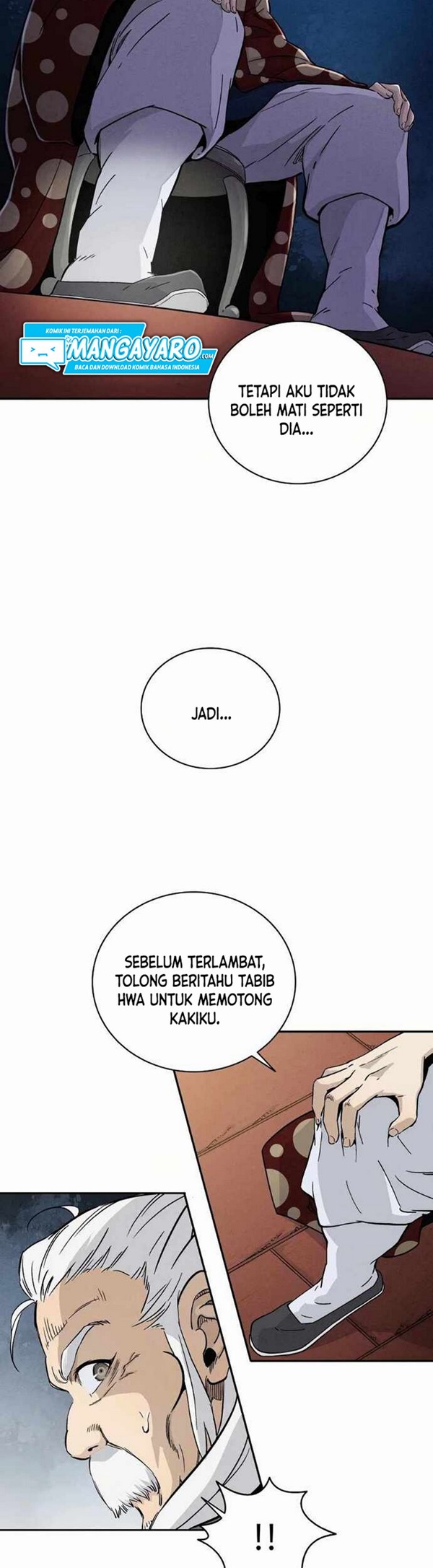 Read I Reincarnated as a Legendary Surgeon Bahasa Indonesia ID Manga Online