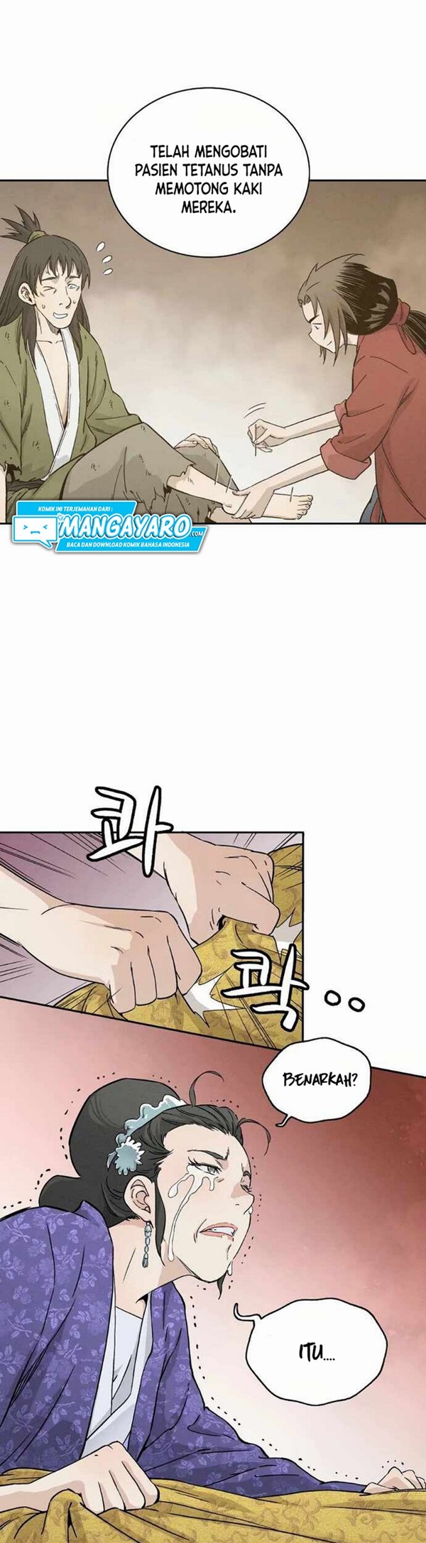 Read I Reincarnated as a Legendary Surgeon Bahasa Indonesia ID Manga Online