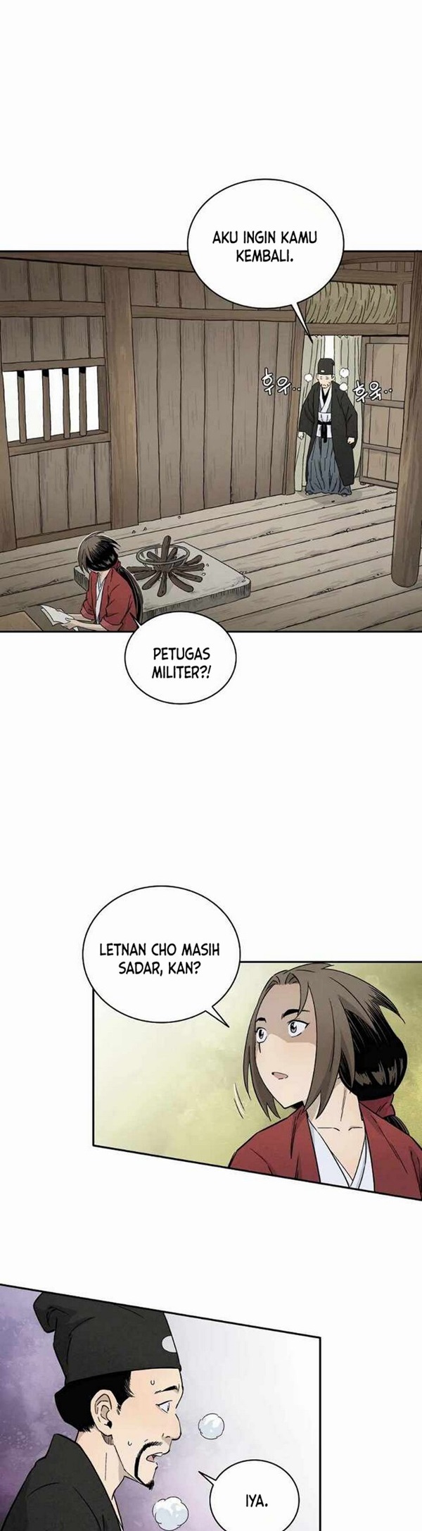 Read I Reincarnated as a Legendary Surgeon Bahasa Indonesia ID Manga Online