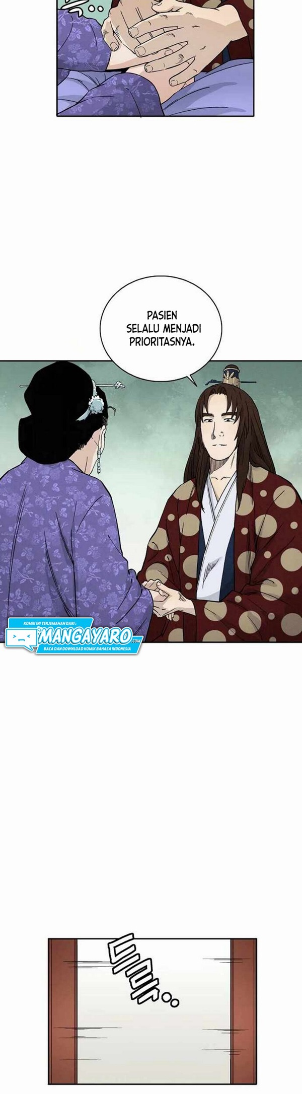 Read I Reincarnated as a Legendary Surgeon Bahasa Indonesia ID Manga Online