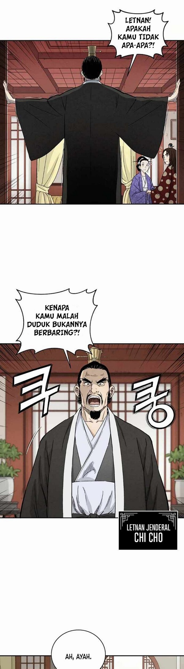 Read I Reincarnated as a Legendary Surgeon Bahasa Indonesia ID Manga Online