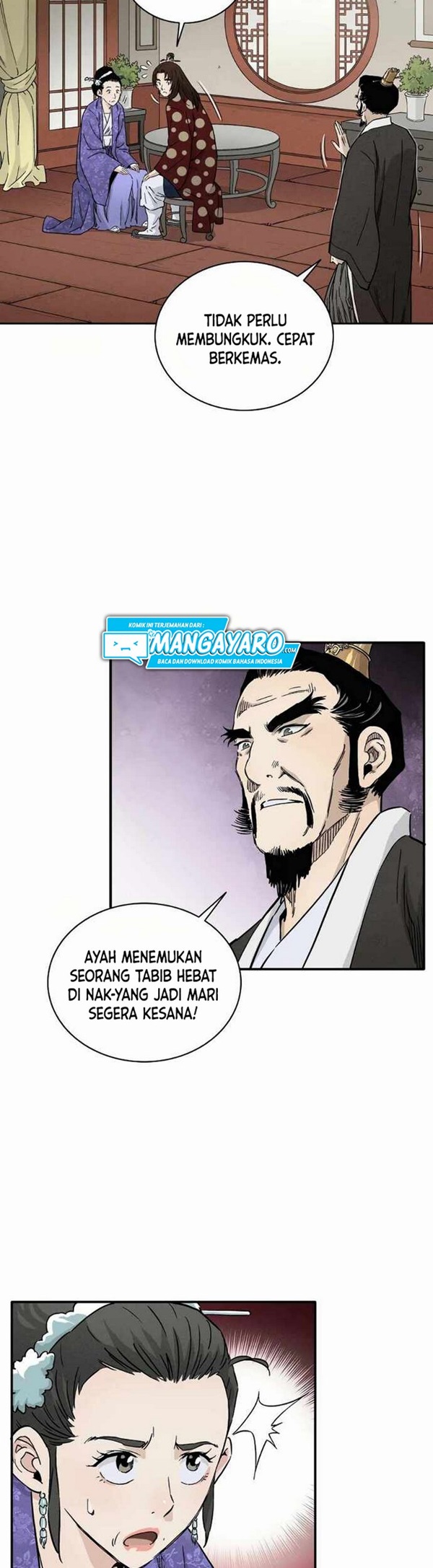 Read I Reincarnated as a Legendary Surgeon Bahasa Indonesia ID Manga Online