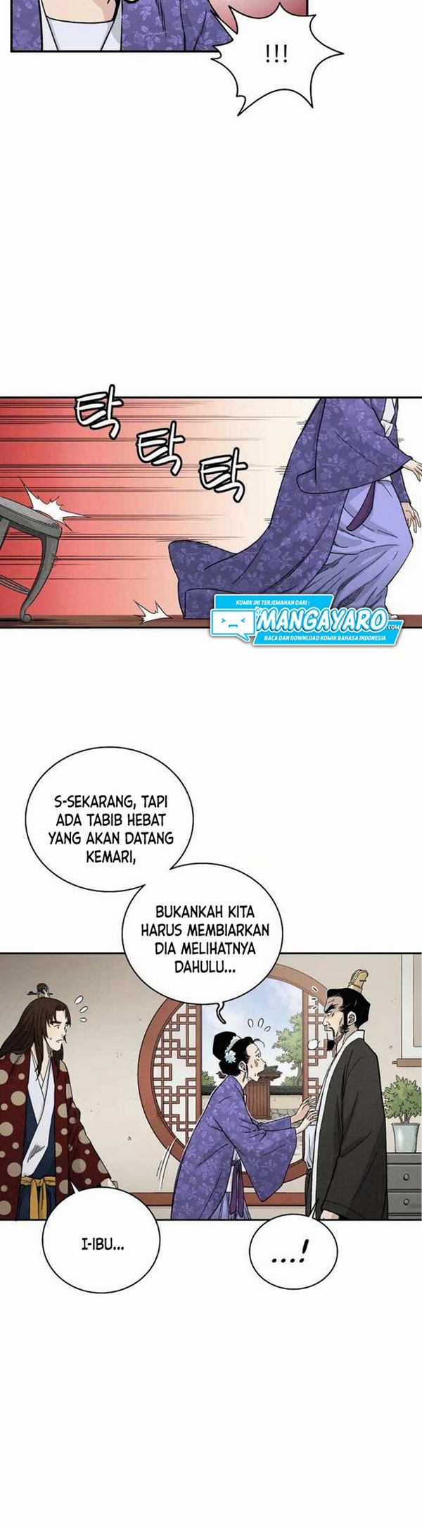 Read I Reincarnated as a Legendary Surgeon Bahasa Indonesia ID Manga Online
