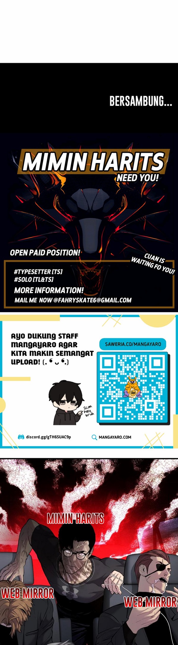 Read I Reincarnated as a Legendary Surgeon Bahasa Indonesia ID Manga Online