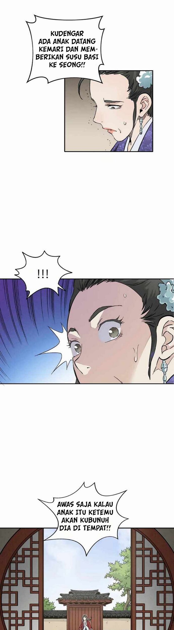 Read I Reincarnated as a Legendary Surgeon Bahasa Indonesia ID Manga Online