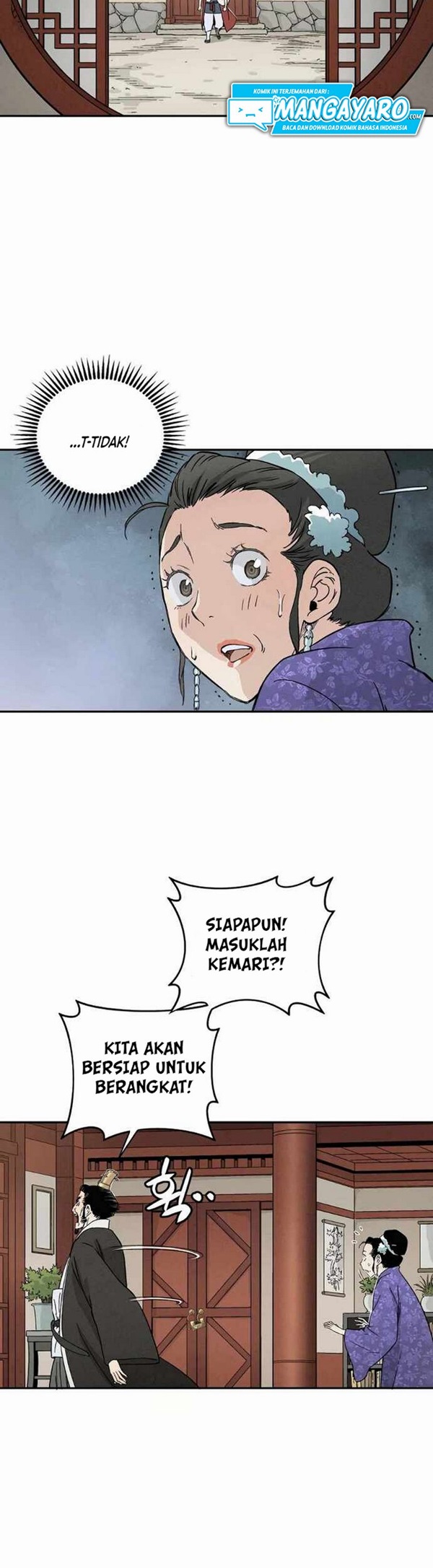 Read I Reincarnated as a Legendary Surgeon Bahasa Indonesia ID Manga Online