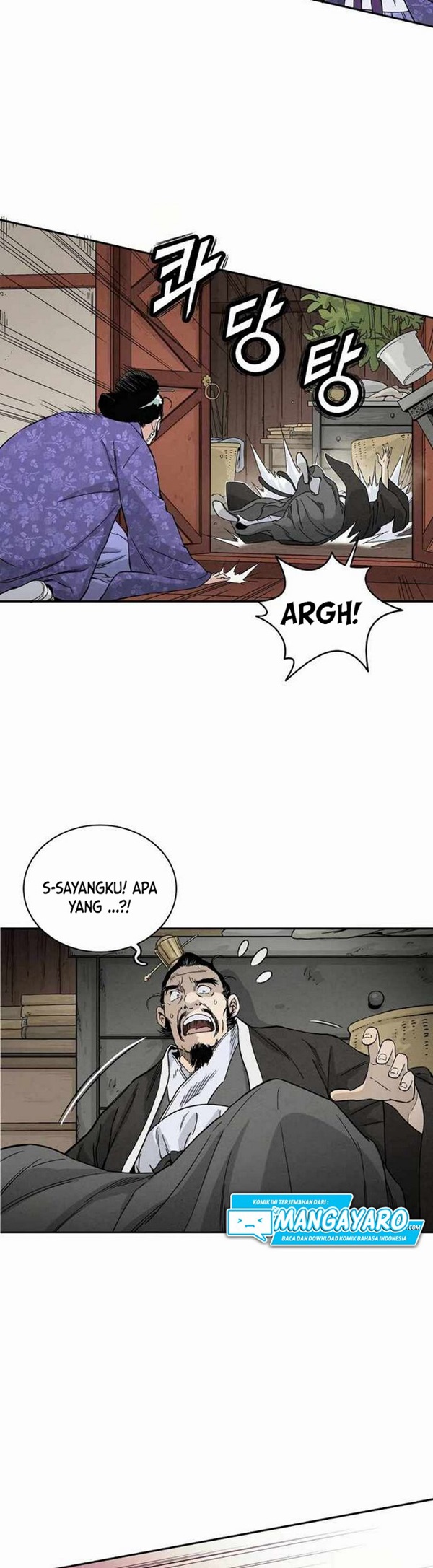 Read I Reincarnated as a Legendary Surgeon Bahasa Indonesia ID Manga Online
