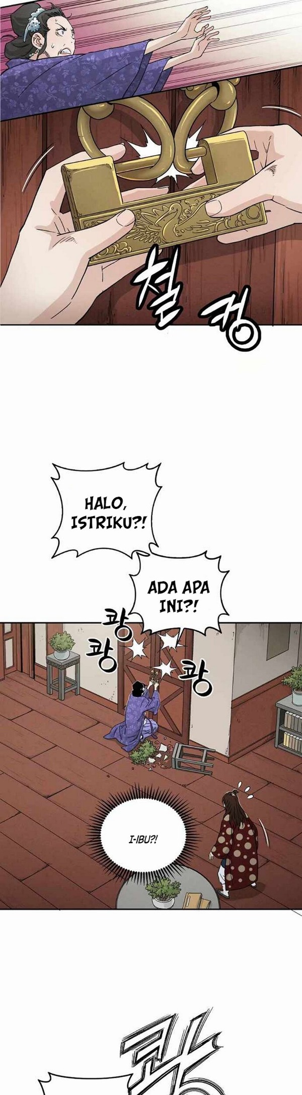 Read I Reincarnated as a Legendary Surgeon Bahasa Indonesia ID Manga Online