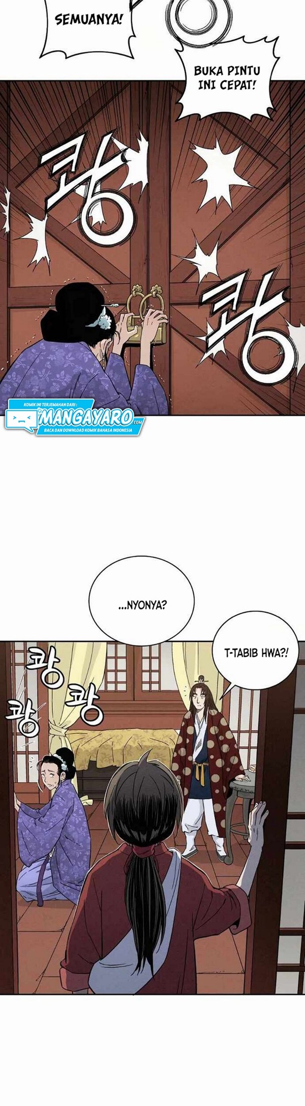Read I Reincarnated as a Legendary Surgeon Bahasa Indonesia ID Manga Online