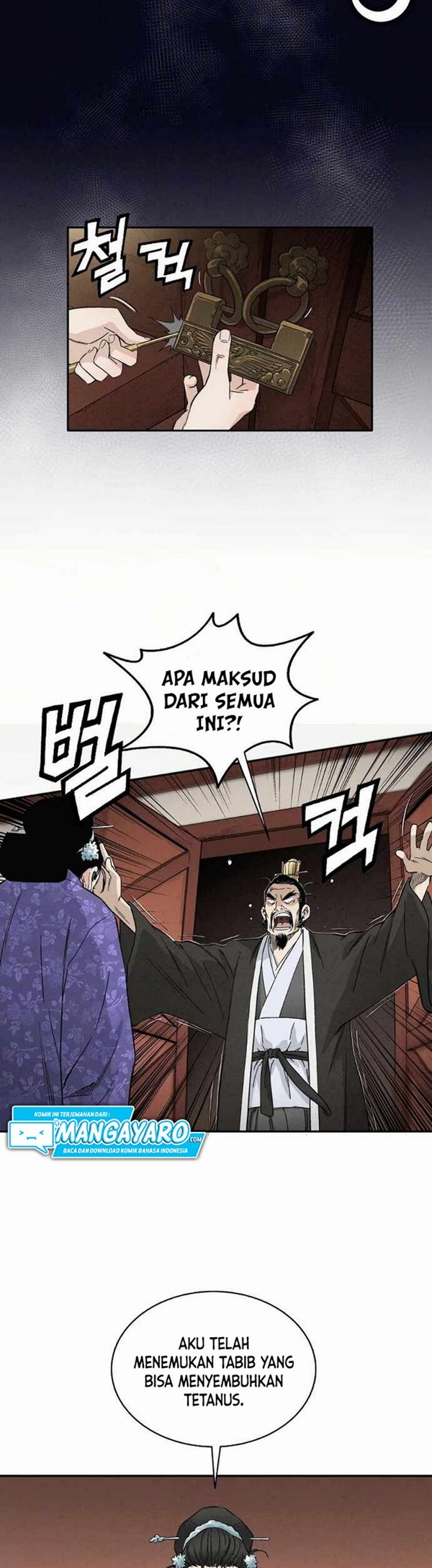 Read I Reincarnated as a Legendary Surgeon Bahasa Indonesia ID Manga Online
