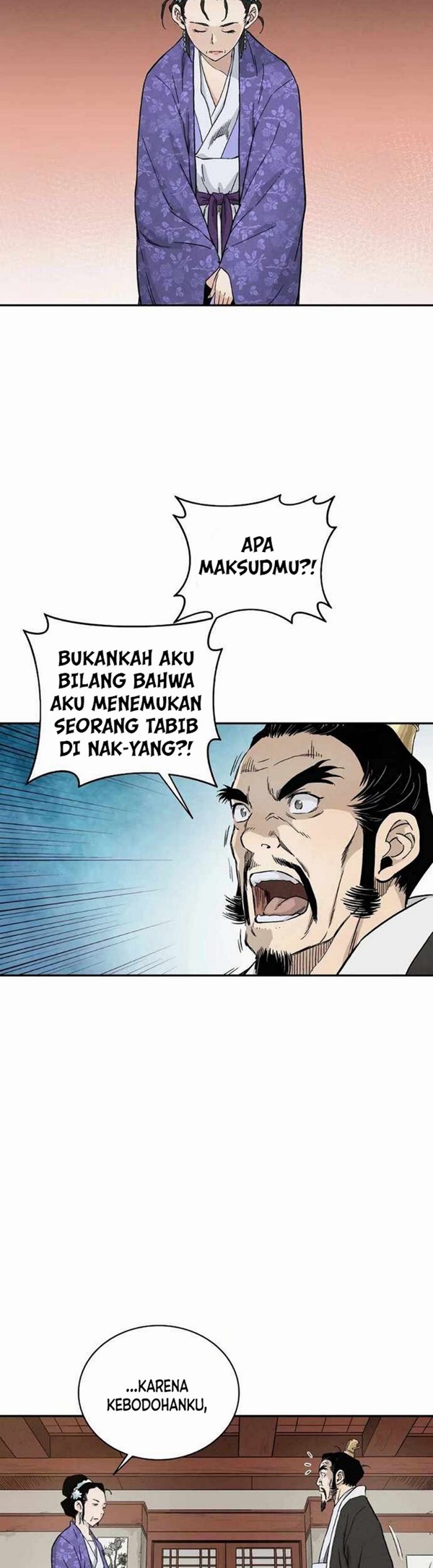 Read I Reincarnated as a Legendary Surgeon Bahasa Indonesia ID Manga Online