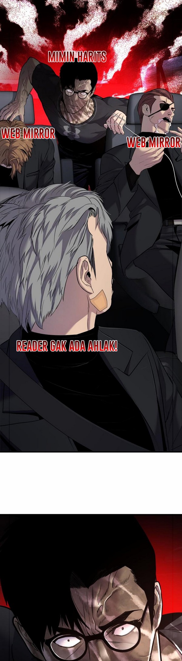 Read I Reincarnated as a Legendary Surgeon Bahasa Indonesia ID Manga Online
