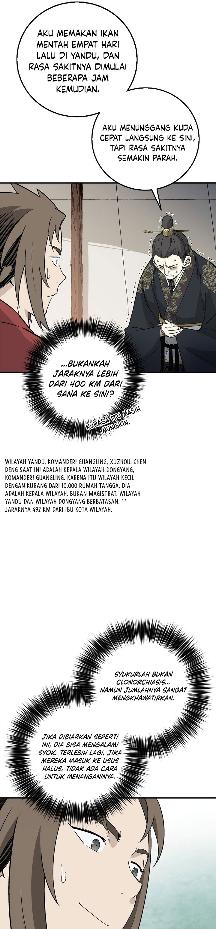 Read I Reincarnated as a Legendary Surgeon Bahasa Indonesia ID Manga Online