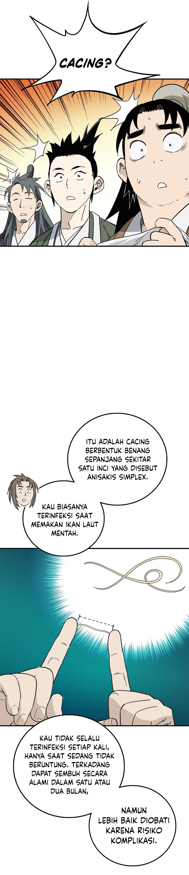 Read I Reincarnated as a Legendary Surgeon Bahasa Indonesia ID Manga Online