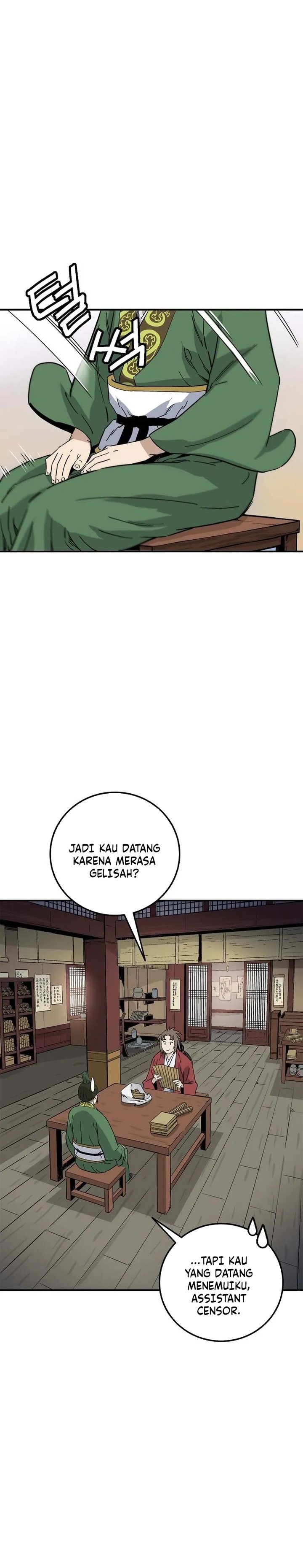 Read I Reincarnated as a Legendary Surgeon Bahasa Indonesia ID Manga Online