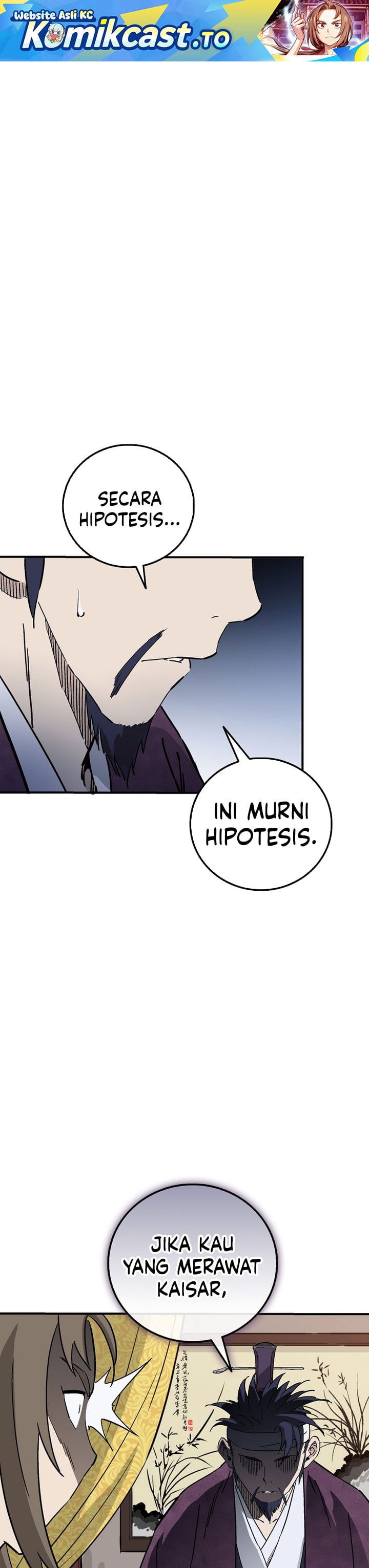 Read I Reincarnated as a Legendary Surgeon Bahasa Indonesia ID Manga Online
