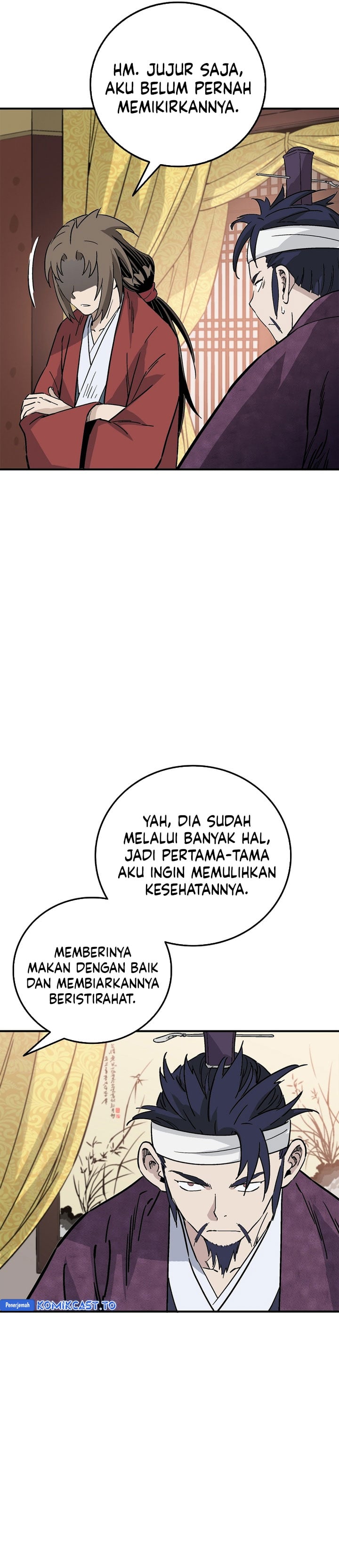 Read I Reincarnated as a Legendary Surgeon Bahasa Indonesia ID Manga Online