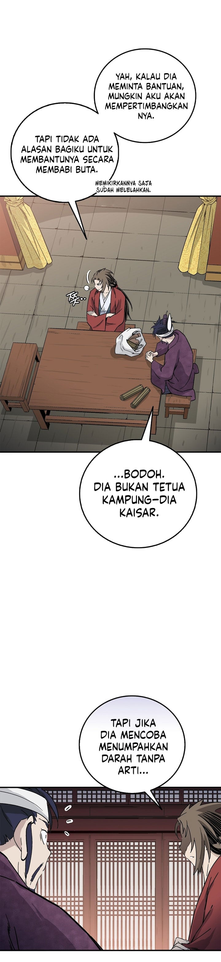 Read I Reincarnated as a Legendary Surgeon Bahasa Indonesia ID Manga Online