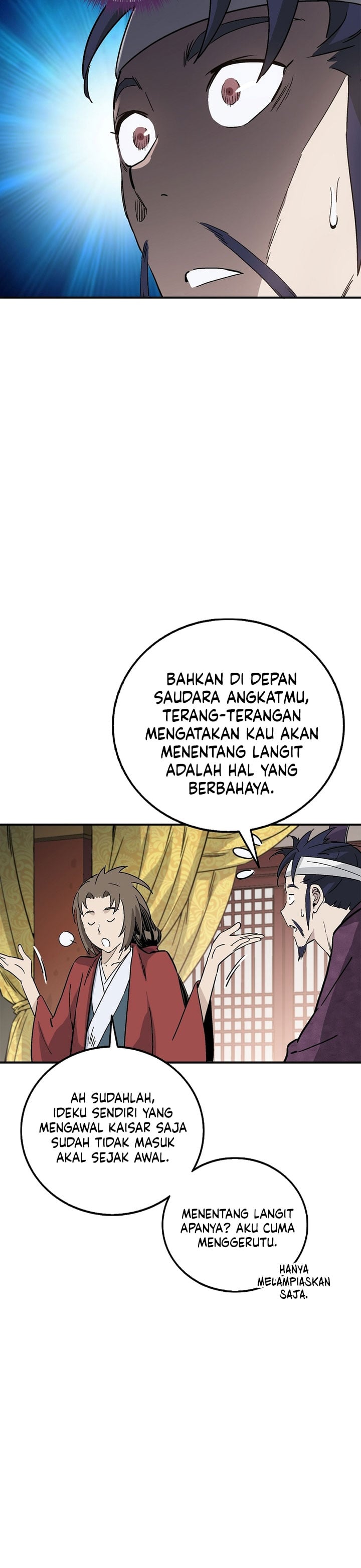 Read I Reincarnated as a Legendary Surgeon Bahasa Indonesia ID Manga Online