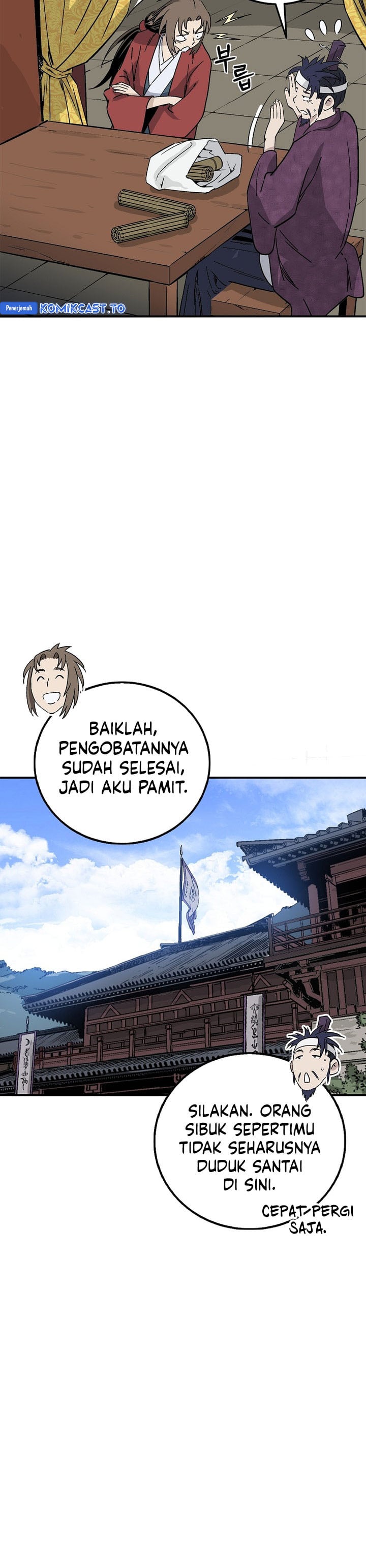 Read I Reincarnated as a Legendary Surgeon Bahasa Indonesia ID Manga Online