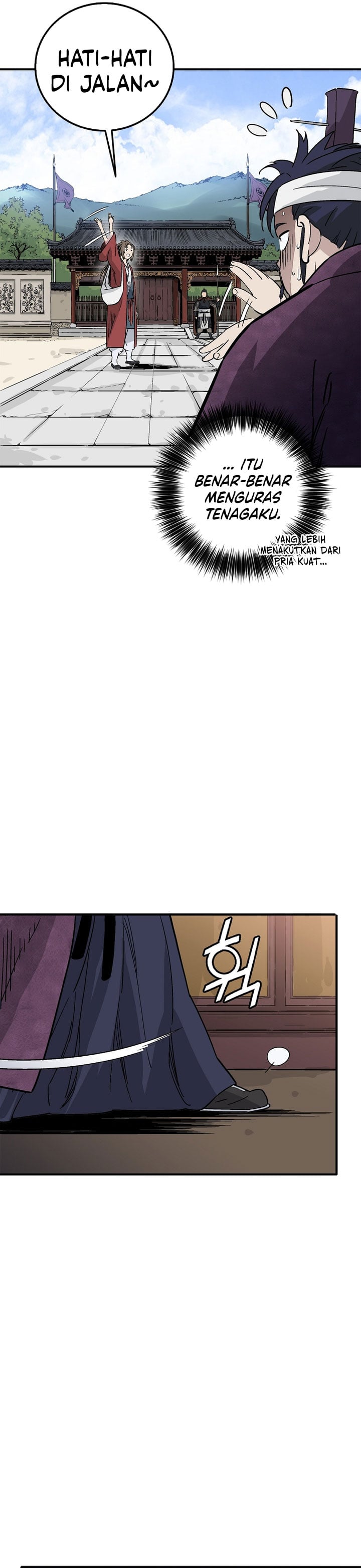 Read I Reincarnated as a Legendary Surgeon Bahasa Indonesia ID Manga Online