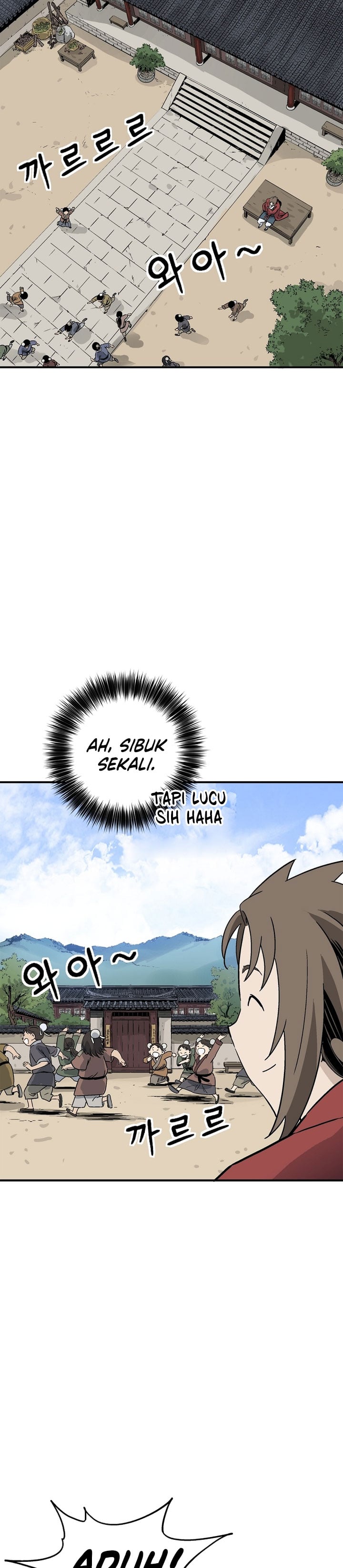 Read I Reincarnated as a Legendary Surgeon Bahasa Indonesia ID Manga Online