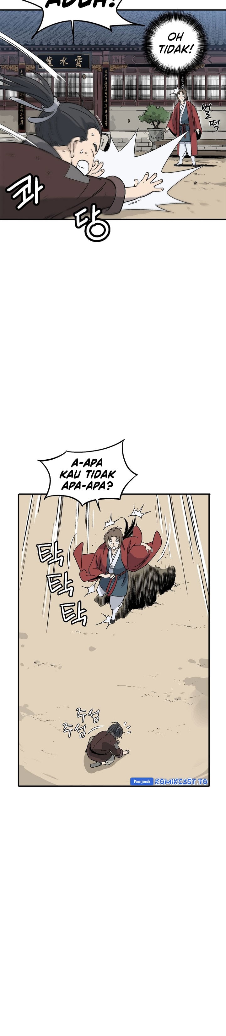 Read I Reincarnated as a Legendary Surgeon Bahasa Indonesia ID Manga Online