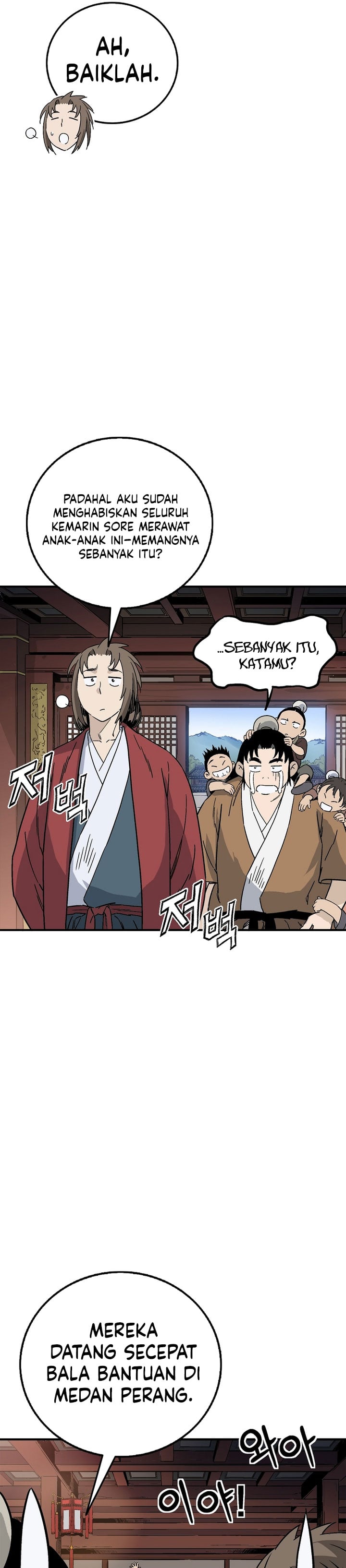 Read I Reincarnated as a Legendary Surgeon Bahasa Indonesia ID Manga Online