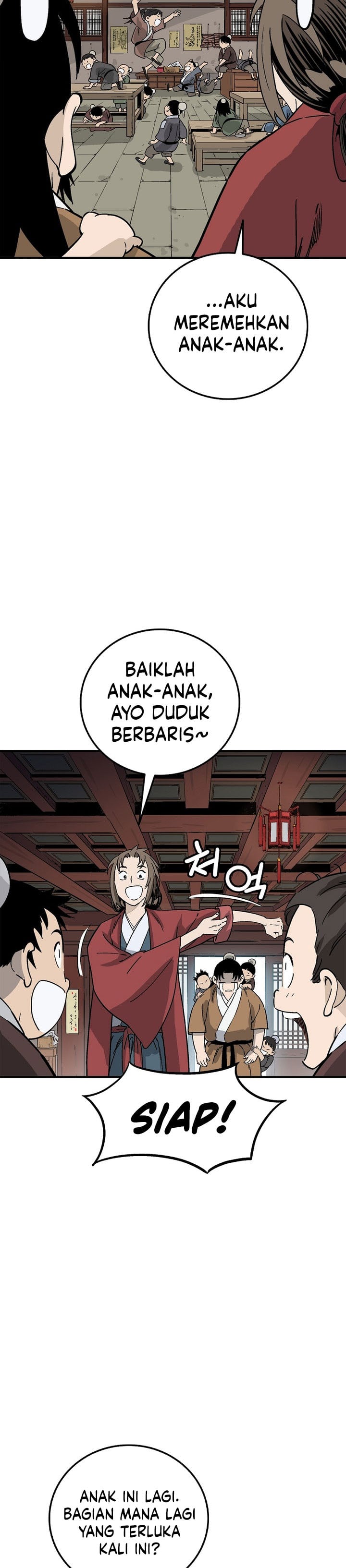 Read I Reincarnated as a Legendary Surgeon Bahasa Indonesia ID Manga Online