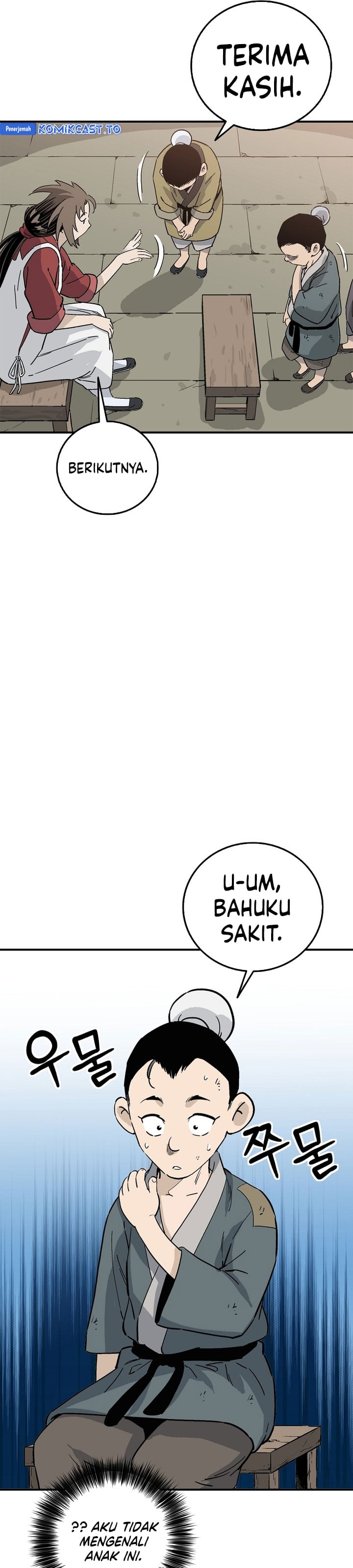 Read I Reincarnated as a Legendary Surgeon Bahasa Indonesia ID Manga Online