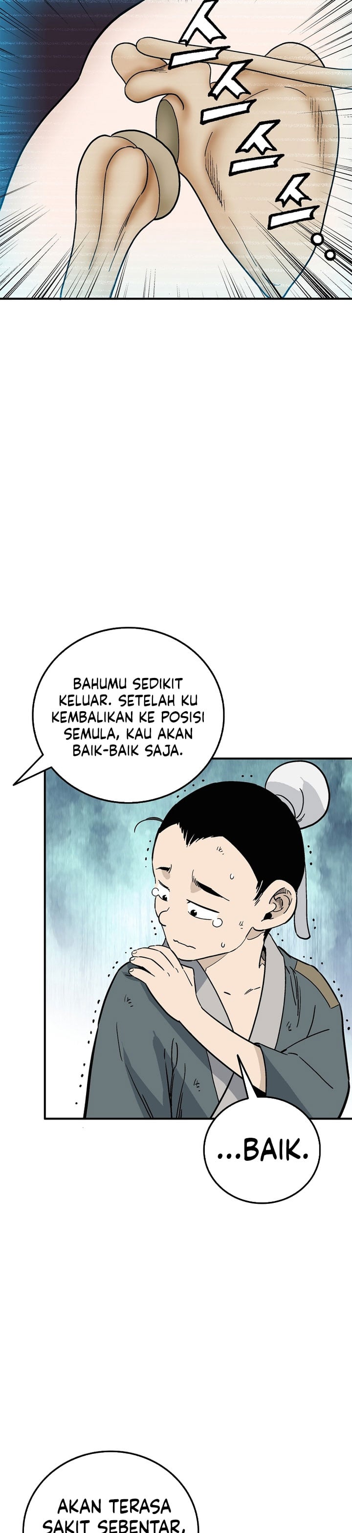 Read I Reincarnated as a Legendary Surgeon Bahasa Indonesia ID Manga Online