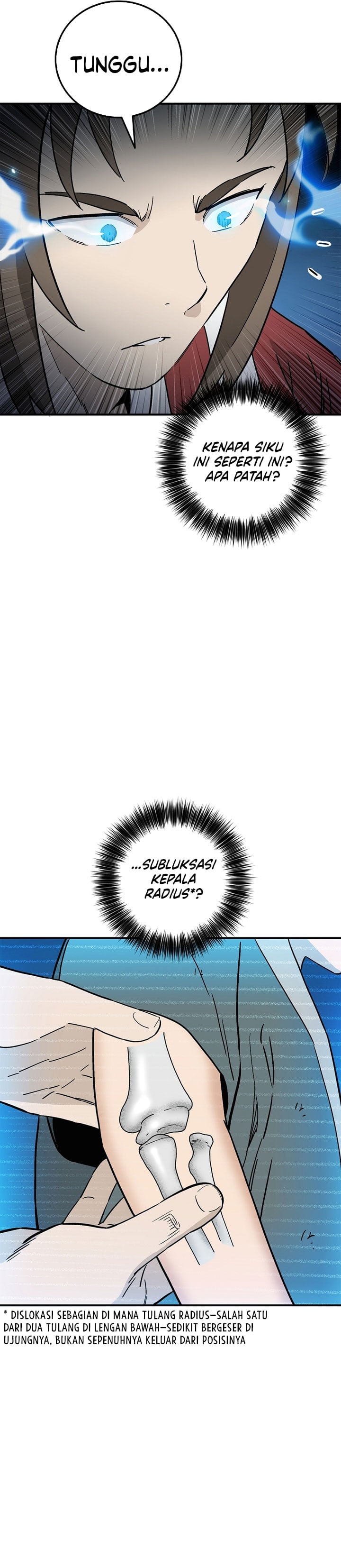 Read I Reincarnated as a Legendary Surgeon Bahasa Indonesia ID Manga Online