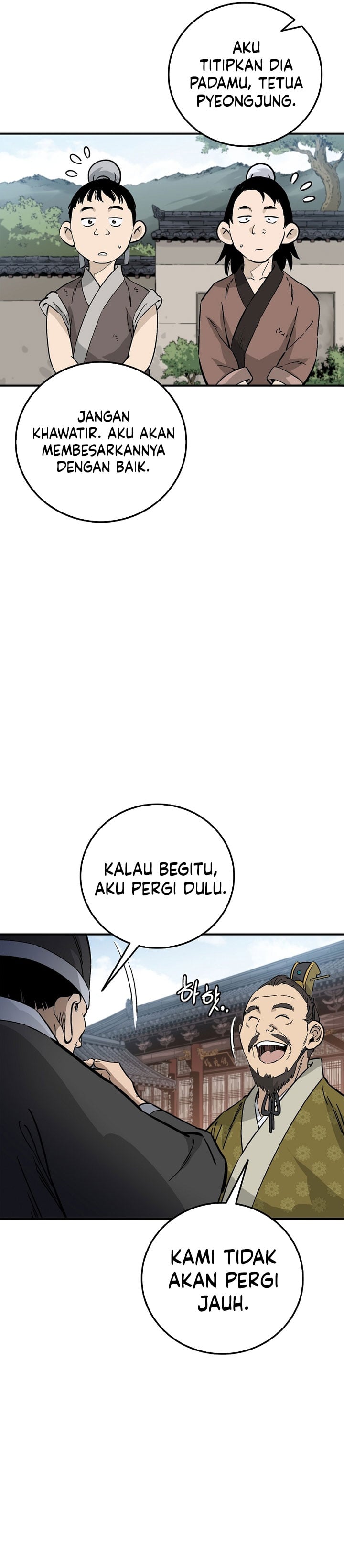 Read I Reincarnated as a Legendary Surgeon Bahasa Indonesia ID Manga Online