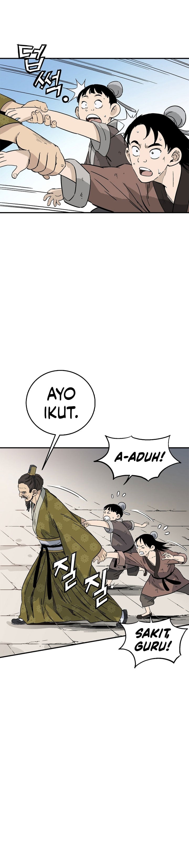 Read I Reincarnated as a Legendary Surgeon Bahasa Indonesia ID Manga Online