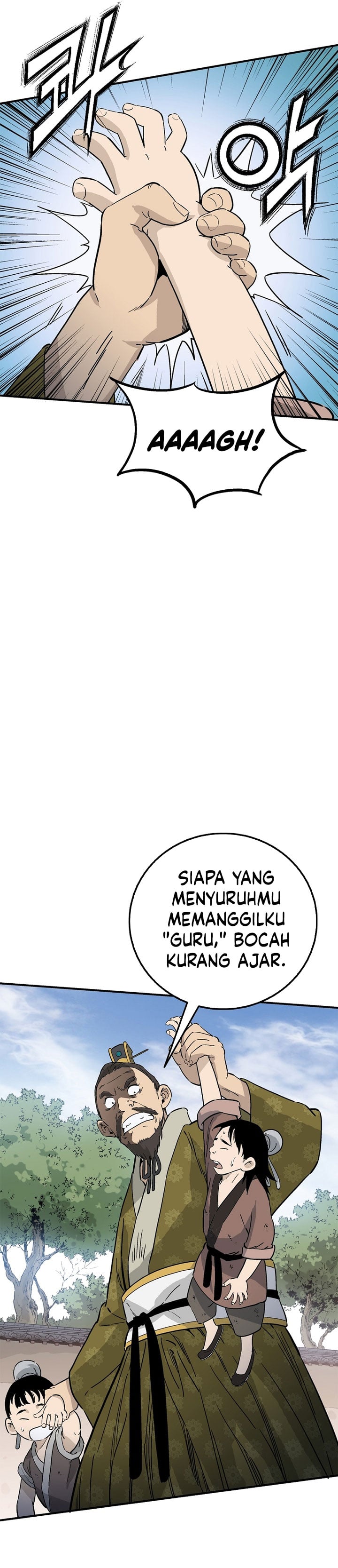 Read I Reincarnated as a Legendary Surgeon Bahasa Indonesia ID Manga Online