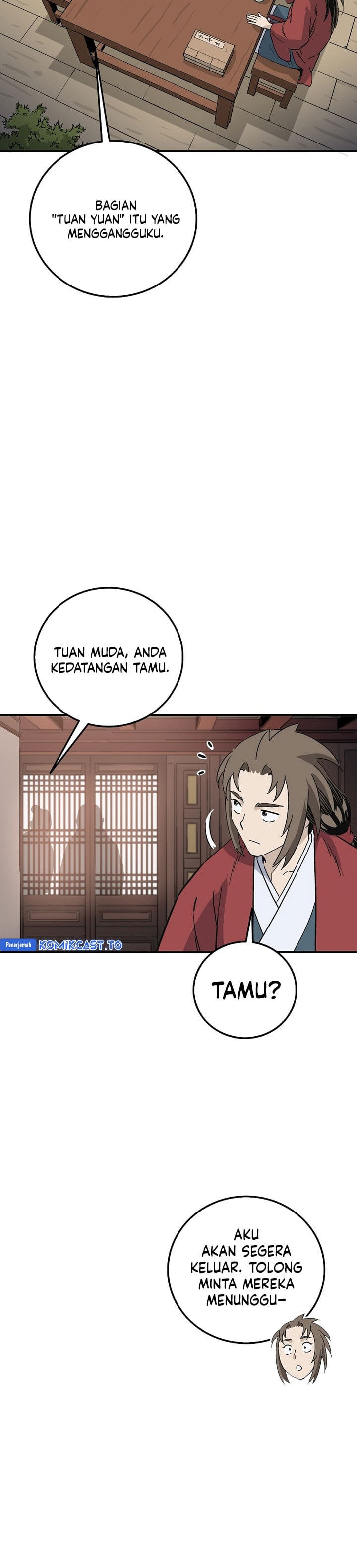 Read I Reincarnated as a Legendary Surgeon Bahasa Indonesia ID Manga Online