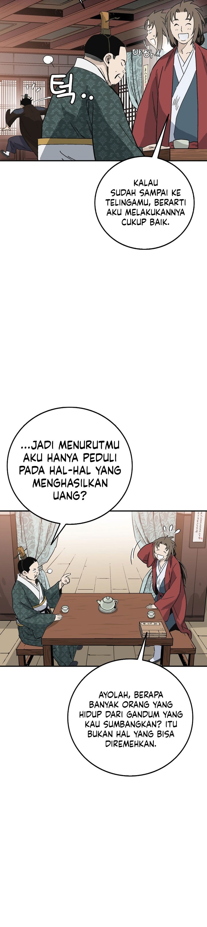 Read I Reincarnated as a Legendary Surgeon Bahasa Indonesia ID Manga Online