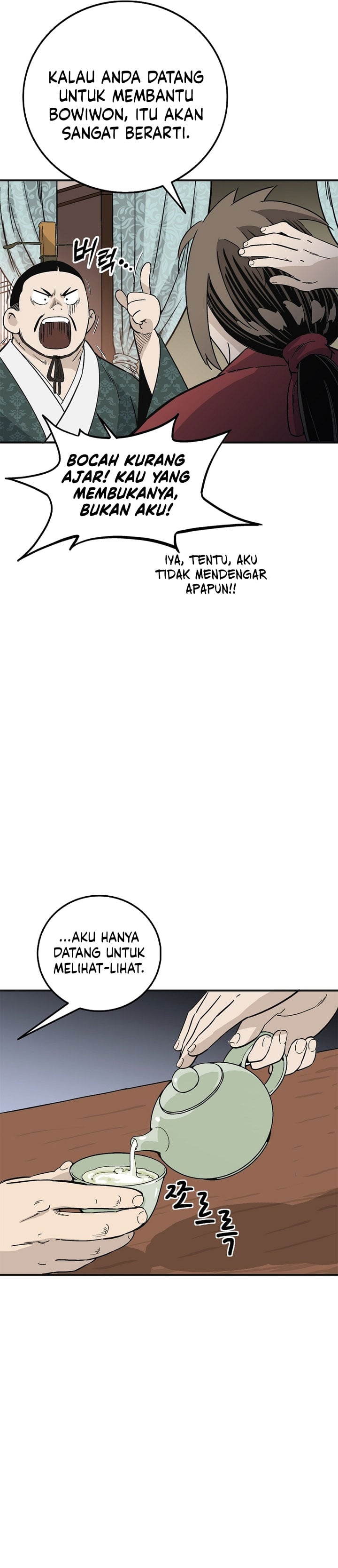 Read I Reincarnated as a Legendary Surgeon Bahasa Indonesia ID Manga Online