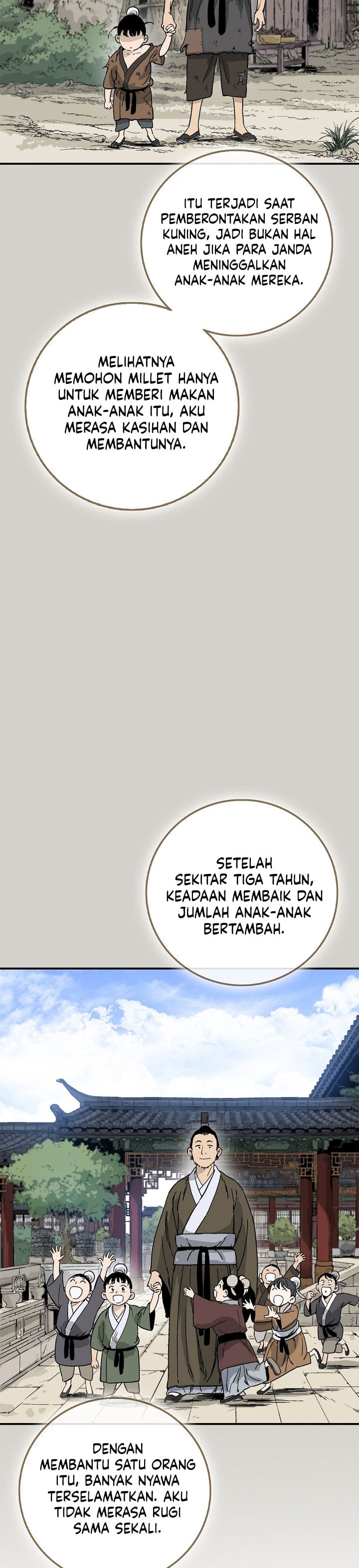 Read I Reincarnated as a Legendary Surgeon Bahasa Indonesia ID Manga Online