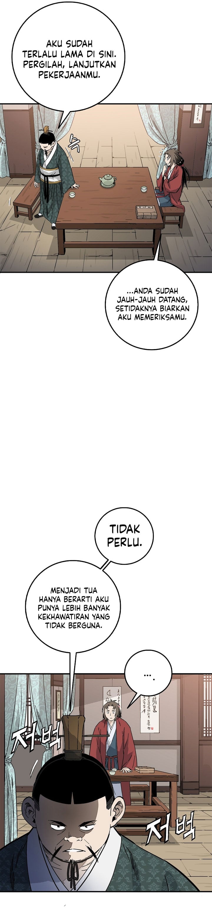 Read I Reincarnated as a Legendary Surgeon Bahasa Indonesia ID Manga Online