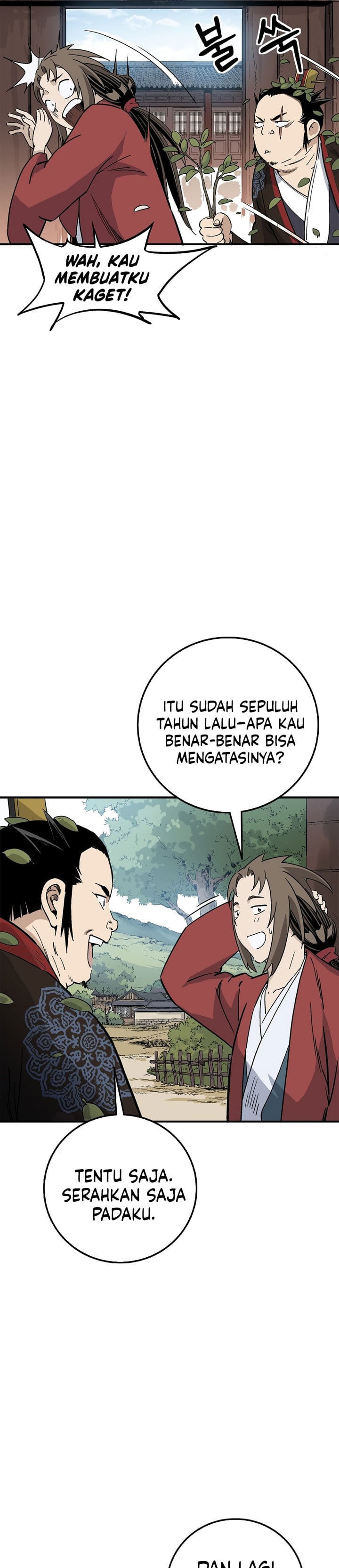Read I Reincarnated as a Legendary Surgeon Bahasa Indonesia ID Manga Online