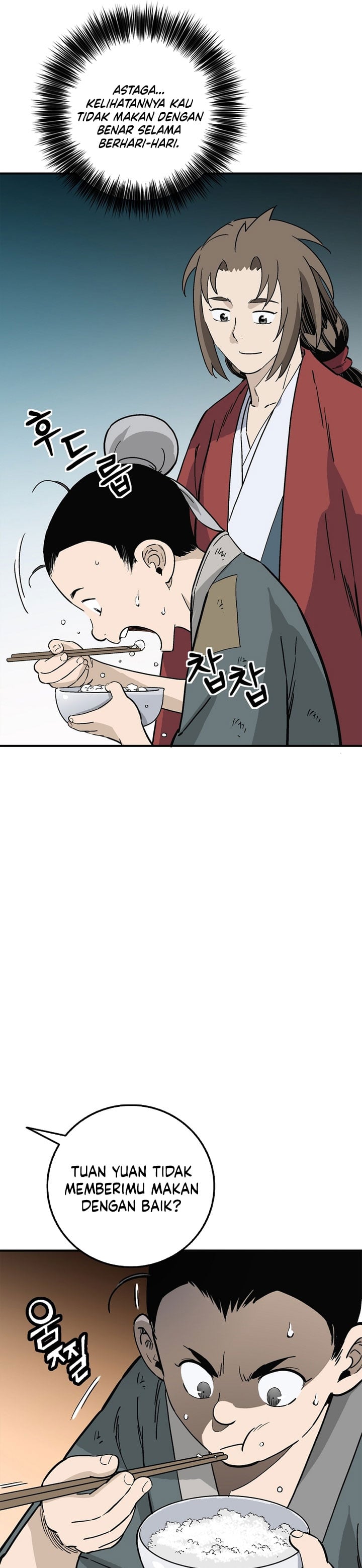 Read I Reincarnated as a Legendary Surgeon Bahasa Indonesia ID Manga Online
