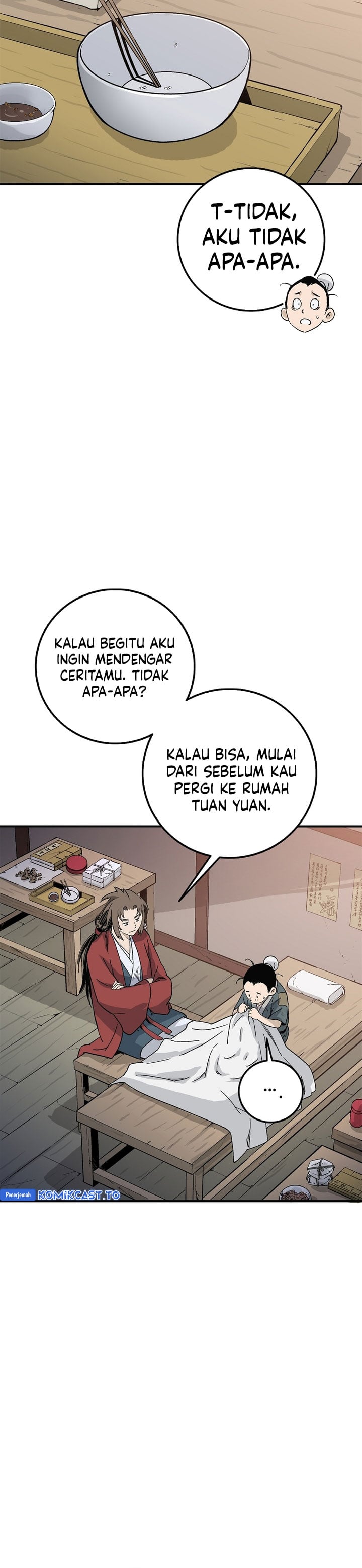 Read I Reincarnated as a Legendary Surgeon Bahasa Indonesia ID Manga Online