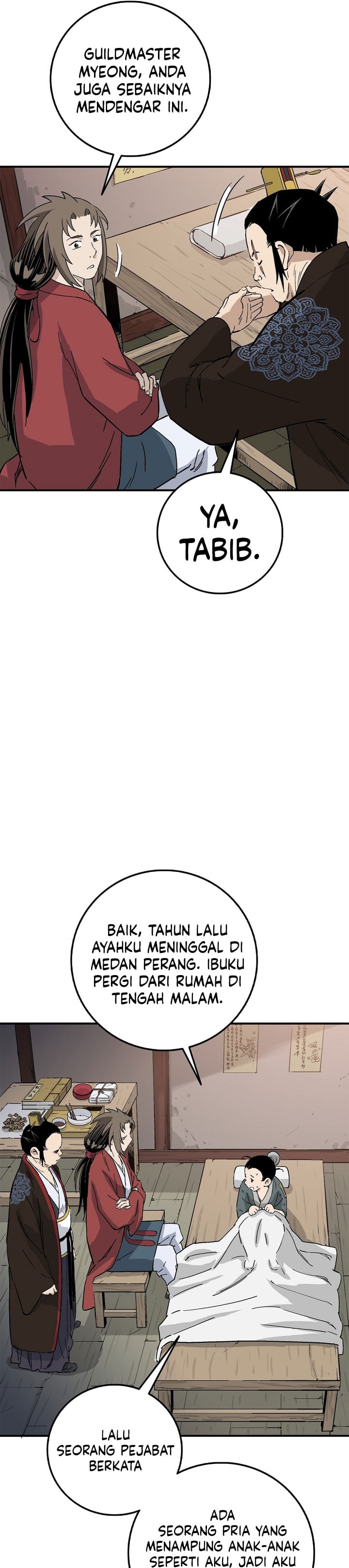 Read I Reincarnated as a Legendary Surgeon Bahasa Indonesia ID Manga Online