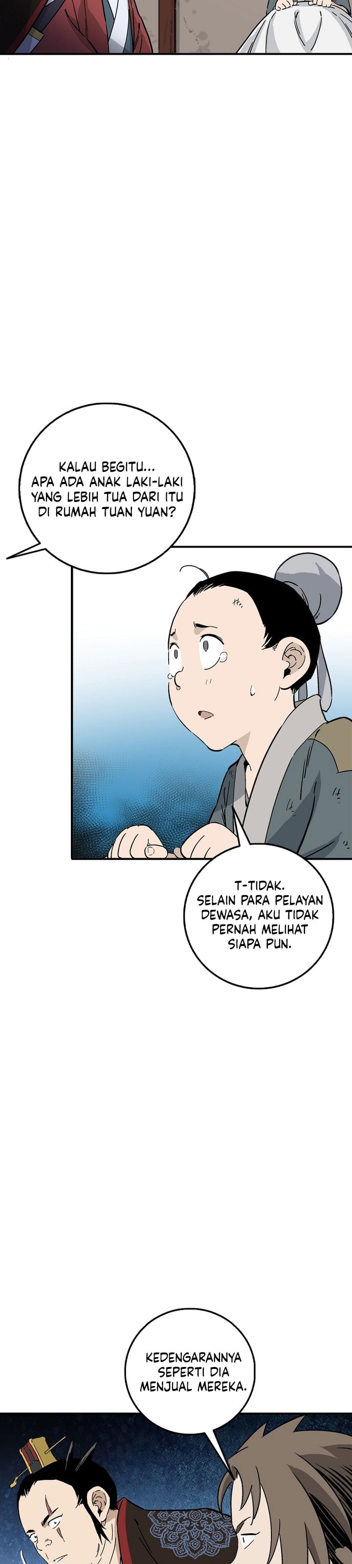 Read I Reincarnated as a Legendary Surgeon Bahasa Indonesia ID Manga Online