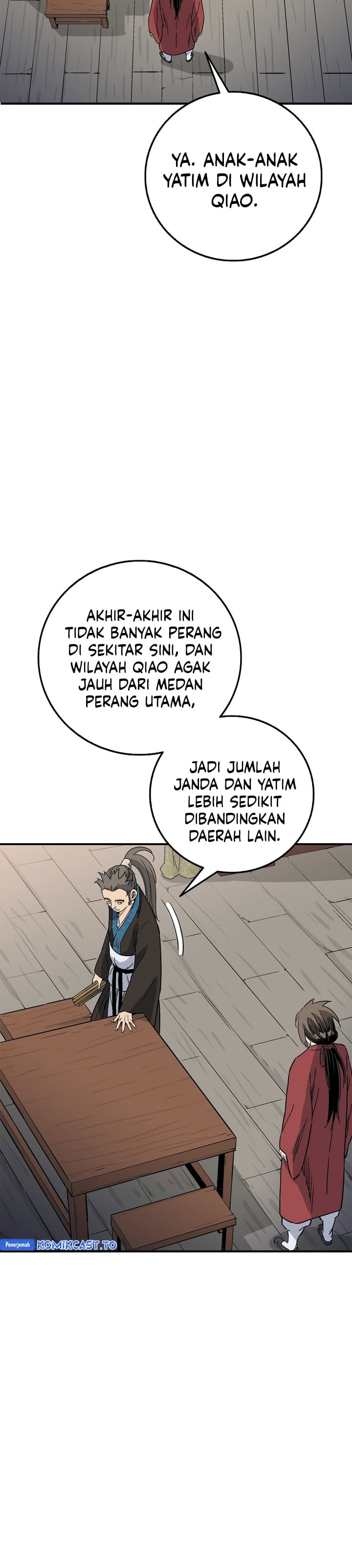 Read I Reincarnated as a Legendary Surgeon Bahasa Indonesia ID Manga Online