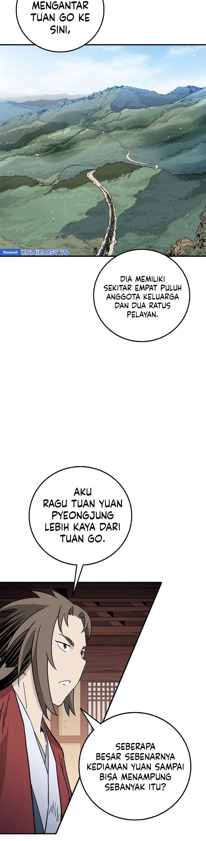Read I Reincarnated as a Legendary Surgeon Bahasa Indonesia ID Manga Online