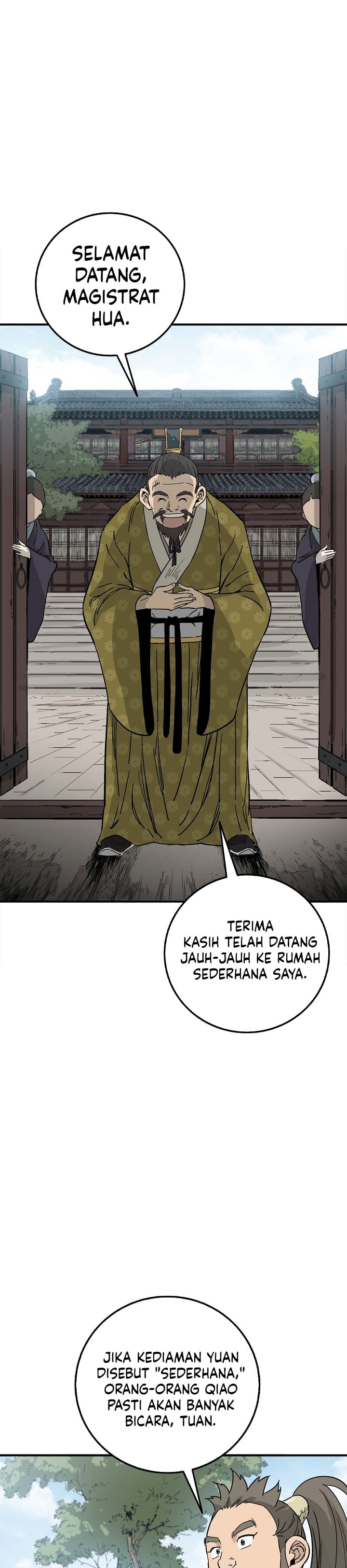 Read I Reincarnated as a Legendary Surgeon Bahasa Indonesia ID Manga Online