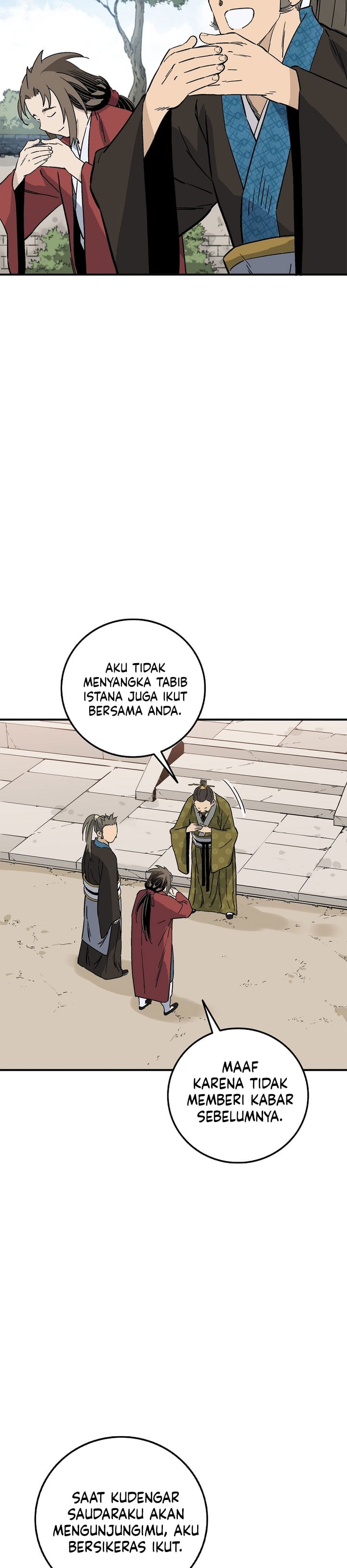 Read I Reincarnated as a Legendary Surgeon Bahasa Indonesia ID Manga Online